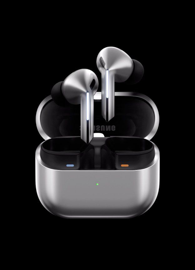 Samsung Galaxy Buds 3 Pro Silver | Globalsat e-Shop